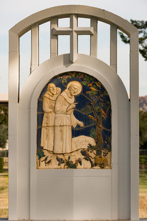 St Theresa's Cemetery, Phoenix, AZ