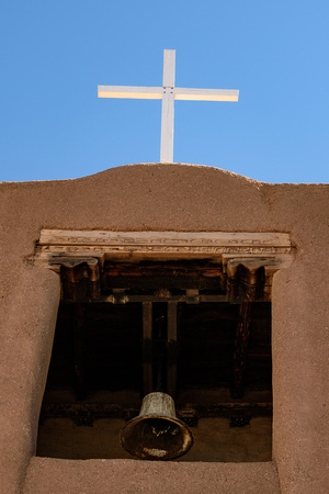San Miguel Mission - Santa Fe, NM