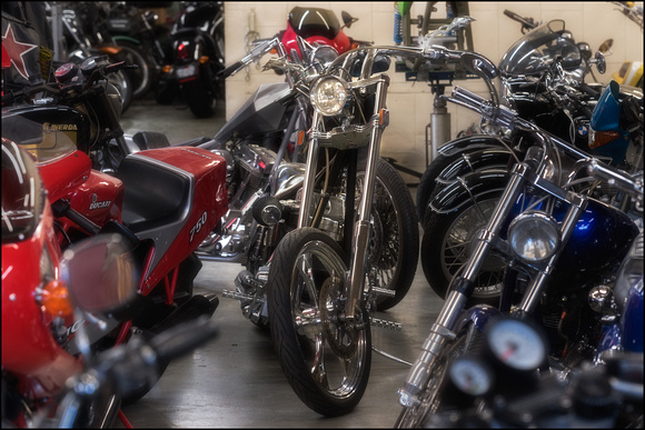 _1AR3265-LA Motorcycle Museum