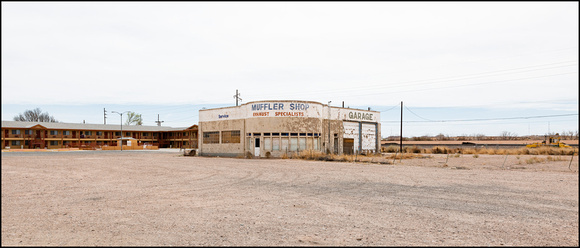 _1AR3581- Muffler Shop, Holbrook, AZ