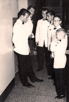Bob and Ikey's wedding - 1962