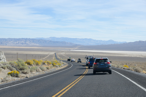 Nevada113 - Highway 50 East of Fallon