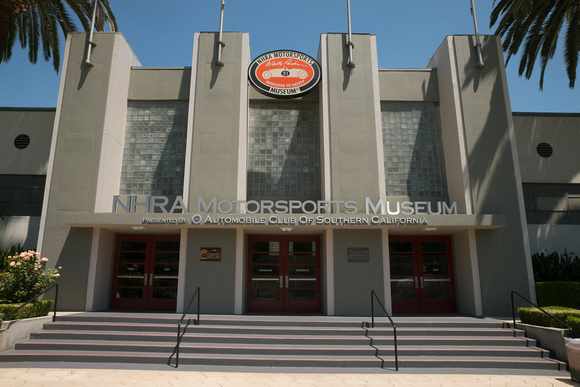 NHRA Museum