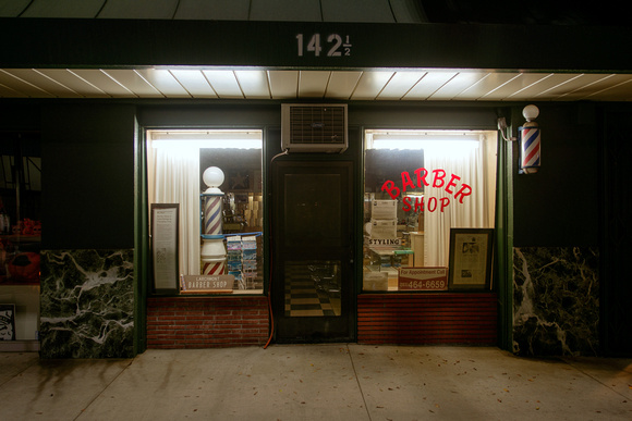 Larchmont Barber Shop