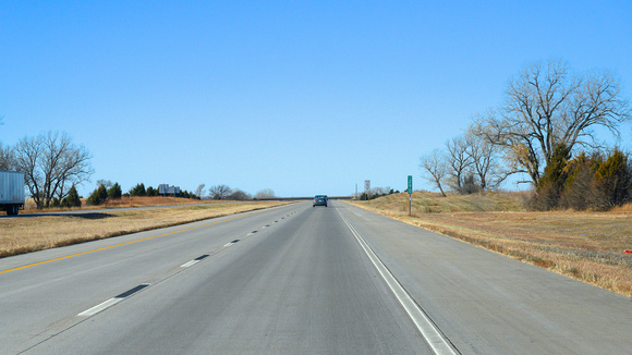 Road-146- I70 west of Kansas City KS