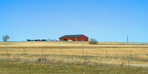 Road-159- I70 west of Kansas City KS
