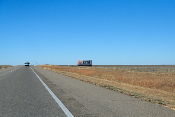 Road-220-I70- west of KS156