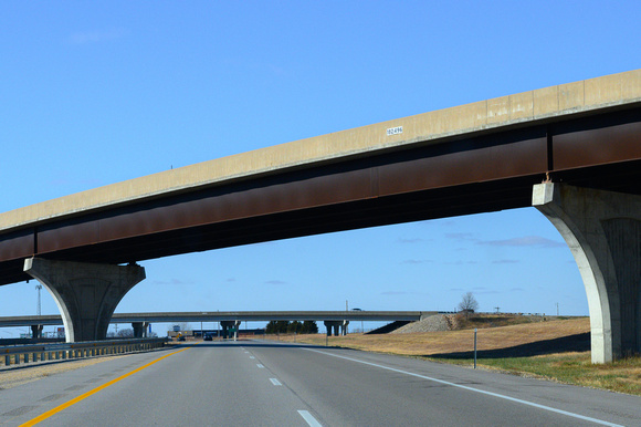 Road-061- Highway 70 west of Kansas City KS