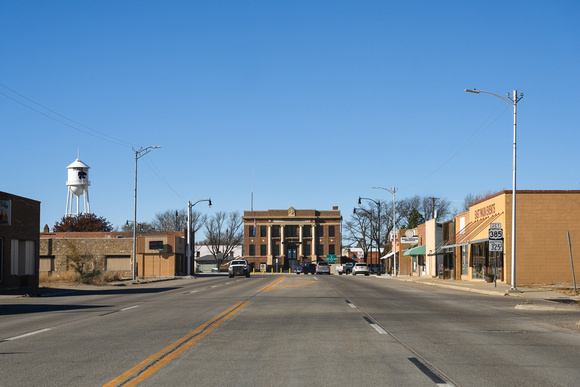 Road-414-Boise City Oklahoma