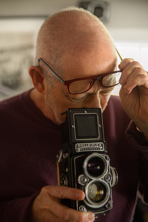 Steven Poster - cinematographer, still photographer, collector