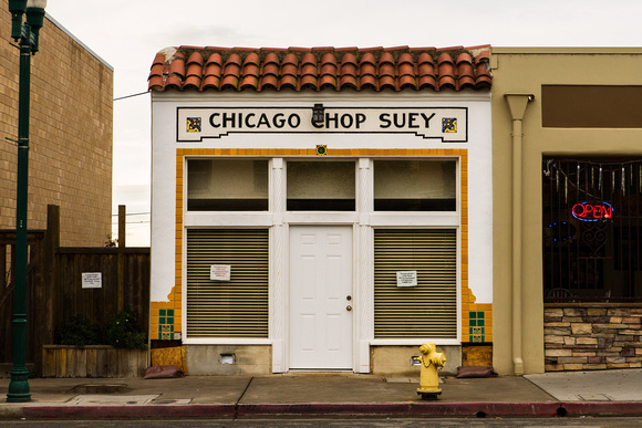 Chicago Chop Suey - Guadalupe CA