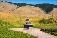garden of a thousand buddhas, Montana - _1AR0365