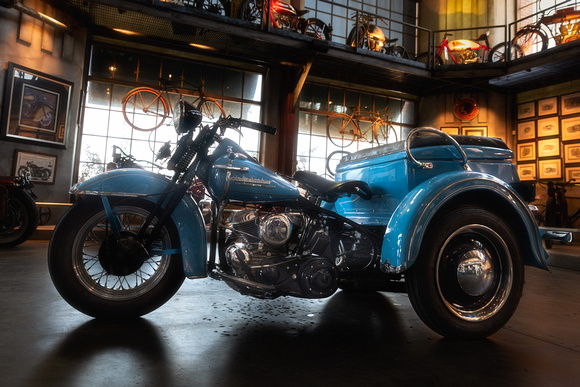 _1AR3893 - Harley Trike-Legends