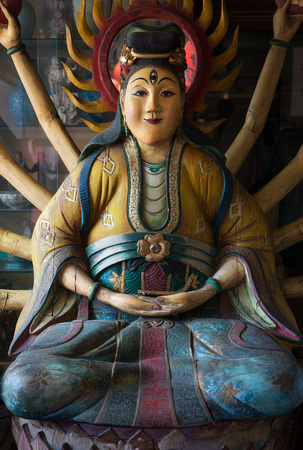 Kwan Yin - Los Angeles - Chinatown