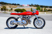 AR116-The Quail-Laguna Seca - Ducati - Fuze - Revival Cycles
