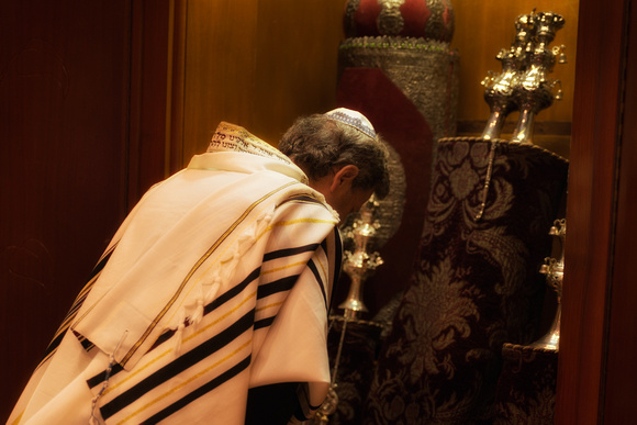 Temple Israel of Hollywood - Rabbi John Rosove