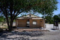 UT-NV-59 - Post office - Baker Nevada