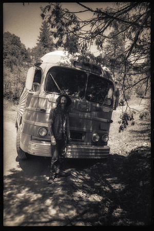 Hog Farm - Hippies - bus pix-008-Butch