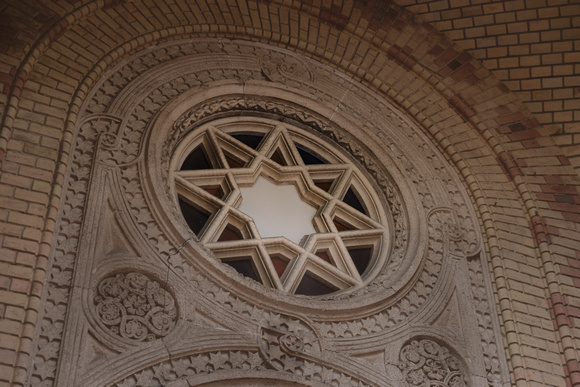 Budapest - Dohaney Street Synagogue